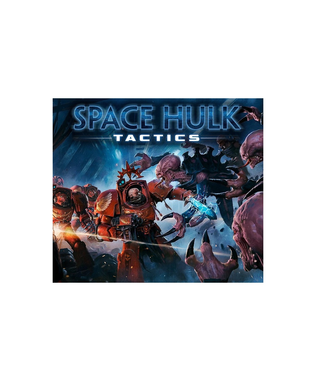 Space Hulk: Tactics XBOX One Xbox One Key EUROPE